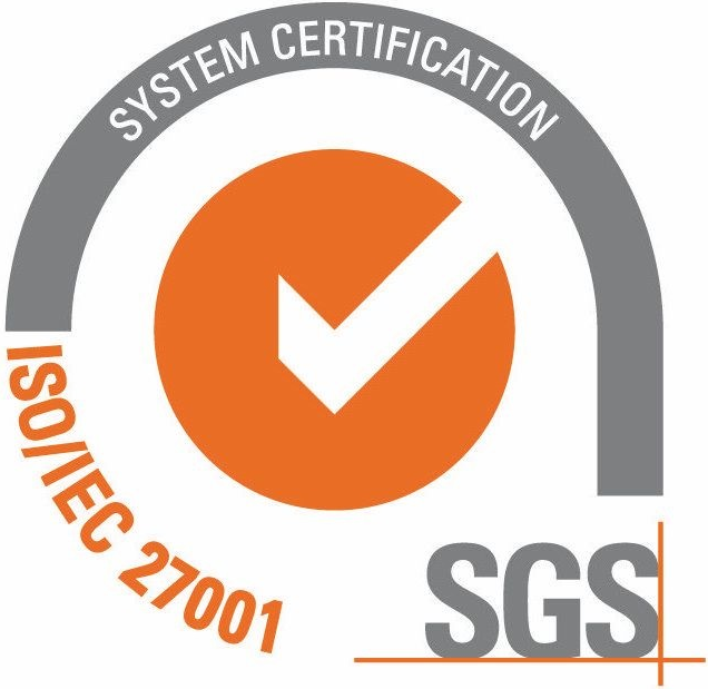 ISO_27001 System Certification SGS